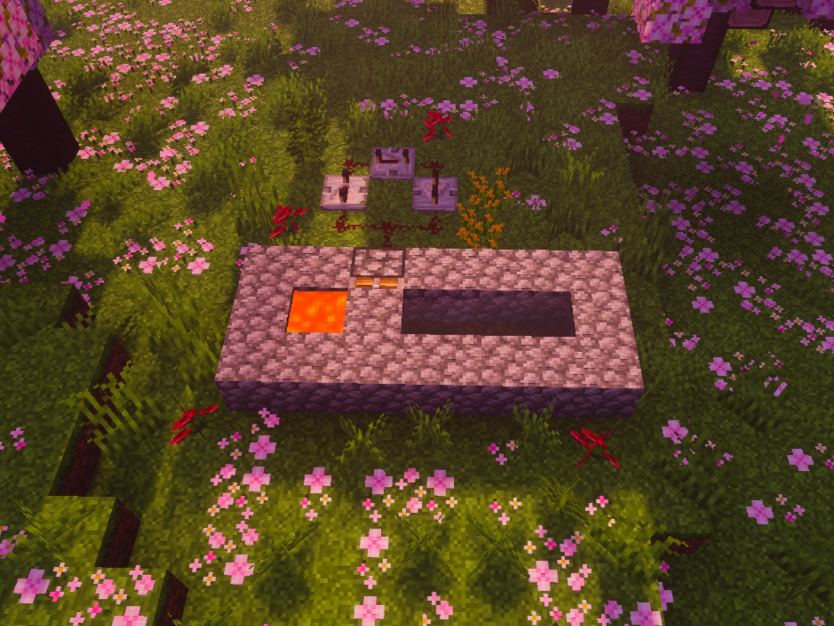 Cobblestone Generator 1 cover image